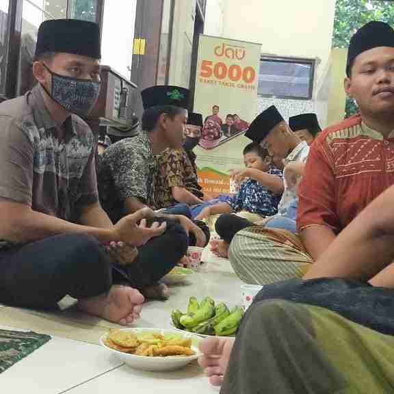 lazdau- 5000 Paket Takjil