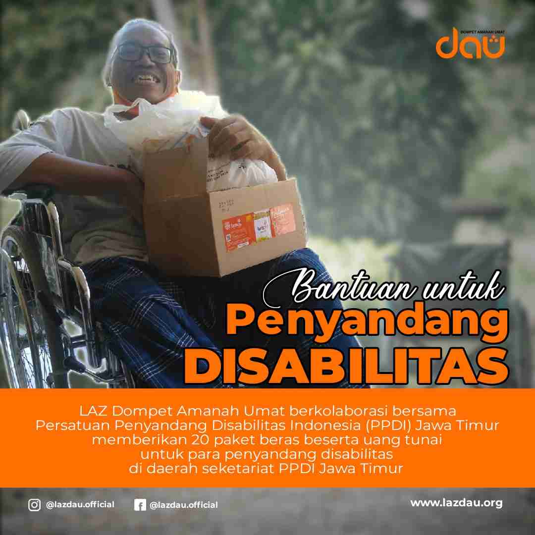 lazdau-BANTUAN UNTUK PENYANDANG DISABILITAS