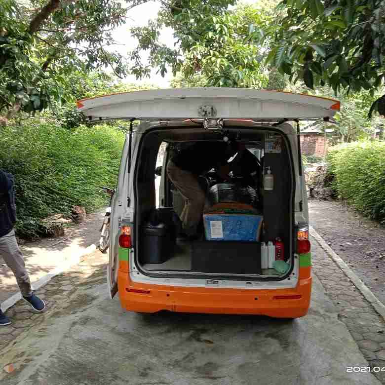 lazdau-Bergerak Di Bulan Ramadhan