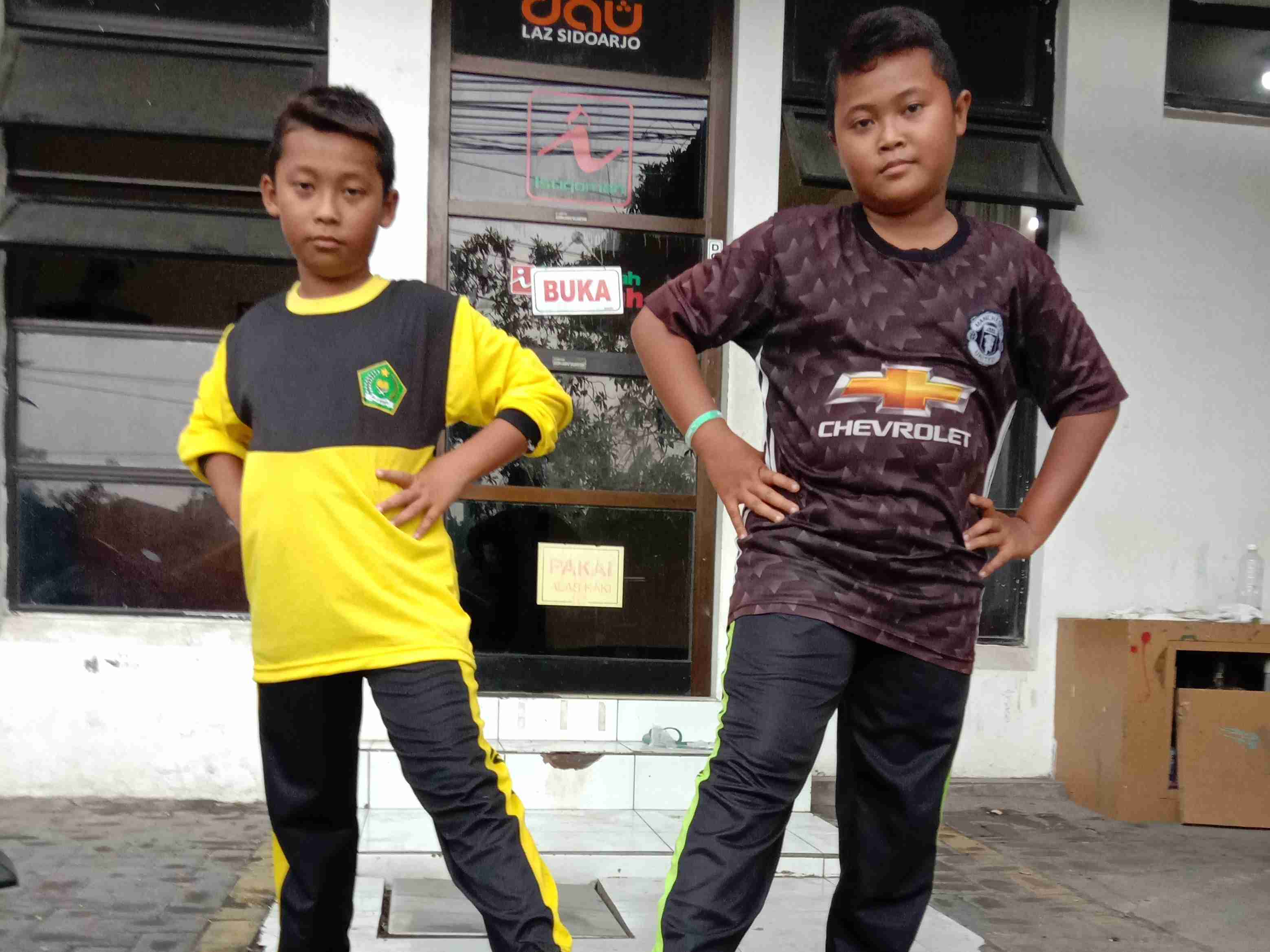 lazdau-Cita-cita Seperti Ayah