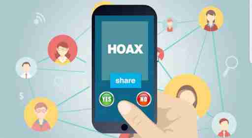 lazdau-Jangan Menjadi Pembuat dan Penyebar Hoax!