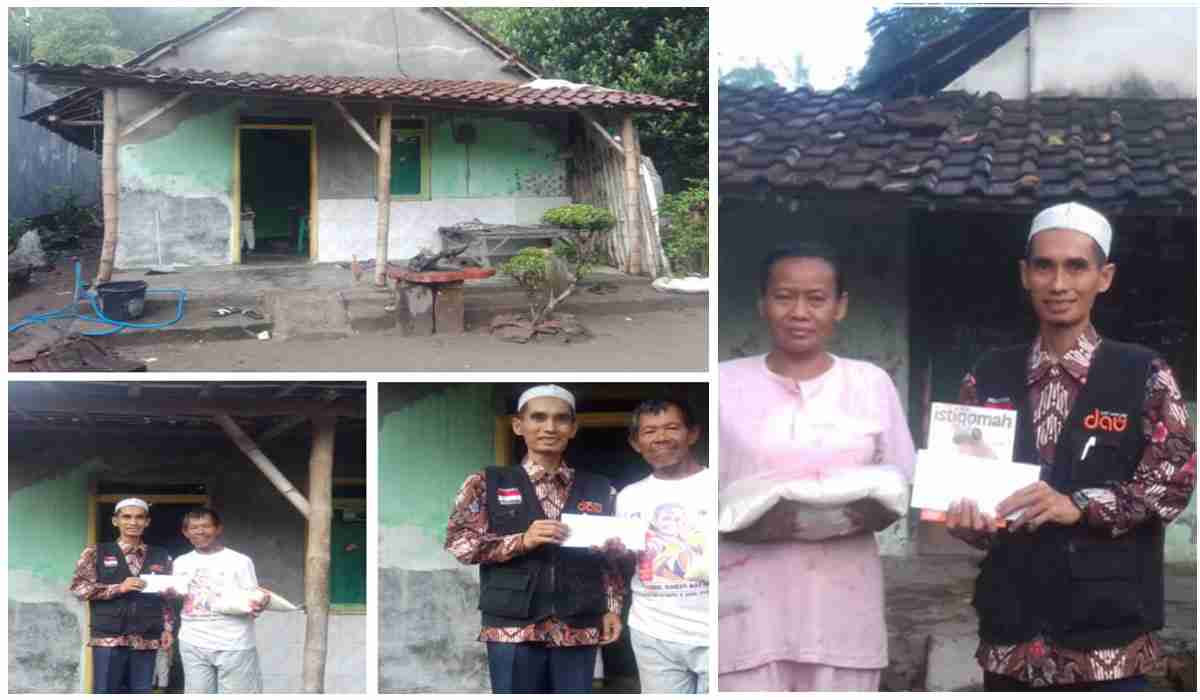 lazdau-Penyaluran Fidyah di Mojokerto